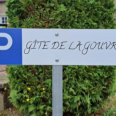 Gite De La Gouvrie Pacé Kültér fotó